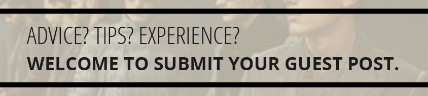 submit your guest posts about Men’s Fashion